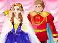 Spel Trourok vir die Slapende Prinses aanlyn