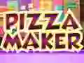 Spel Pizza Maker aanlyn Spel Pizza Maker aanlyn