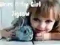Spel Haas Baba Meisie Legkaart aanlyn