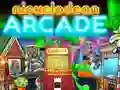 Spel Nickelodeon Arcades aanlyn Spel Nickelodeon Arcades aanlyn