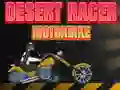 Spel Woestynrenner Motorfiets aanlyn