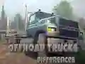 Spel Verskille tussen Offroad Vrystaters aanlyn Spel Verskille tussen Offroad Vrystaters aanlyn