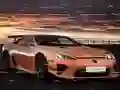 Spel Lexus LFA Nurburgring Pakket Legpuzzel aanlyn Spel Lexus LFA Nurburgring Pakket Legpuzzel aanlyn