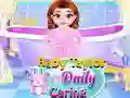 Spel Baby Taylor Tydelike Sorg aanlyn Spel Baby Taylor Tydelike Sorg aanlyn