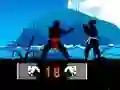 Spel Karate Vegter: Werklike Gevegte aanlyn Spel Karate Vegter: Werklike Gevegte aanlyn