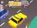 Spel Vuur! Baanwisseling aanlyn