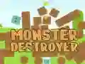 Spel Monster Vernietiger aanlyn Spel Monster Vernietiger aanlyn