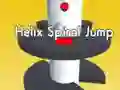 Spel Helix Spiraal Sprong aanlyn Spel Helix Spiraal Sprong aanlyn