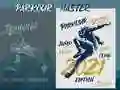 Spel Parkour Meester aanlyn Spel Parkour Meester aanlyn
