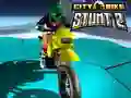 Spel Stad Fiets Stunt 2 aanlyn Spel Stad Fiets Stunt 2 aanlyn