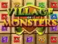Spel Dorp van Monster aanlyn Spel Dorp van Monster aanlyn
