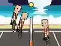 Spel Grappige Tennis Fisika aanlyn Spel Grappige Tennis Fisika aanlyn