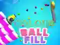 Spel Kleur Bal Vul aanlyn Spel Kleur Bal Vul aanlyn