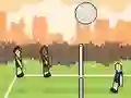 Spel Willekeurige Volley aanlyn Spel Willekeurige Volley aanlyn