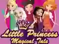 Spel Klein Prinses: Magiese Verhaal aanlyn Spel Klein Prinses: Magiese Verhaal aanlyn