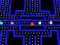 Spel PacMan 3D aanlyn