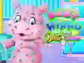 Spel Baba Hipo Bad Tyd aanlyn
