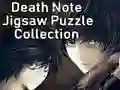 Spel Doodnota Anime Legpuzzel Versameling aanlyn Spel Doodnota Anime Legpuzzel Versameling aanlyn