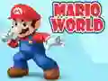 Spel Mario Wereld aanlyn