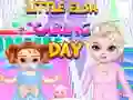 Spel Klein Prinses Versorgingsdag aanlyn Spel Klein Prinses Versorgingsdag aanlyn