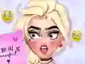 Spel Vriend maak my Valentyns make-up aanlyn Spel Vriend maak my Valentyns make-up aanlyn