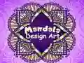 Spel Mandala Ontwerp Kuns aanlyn Spel Mandala Ontwerp Kuns aanlyn