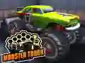 Spel Monster Stuur Extreme Wedren aanlyn Spel Monster Stuur Extreme Wedren aanlyn