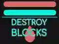 Spel Vernietig blokke aanlyn