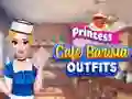 Spel Prinses Kafe Barista Klere aanlyn