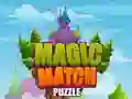 Spel Magiese Wedstryd Legpuzzel aanlyn Spel Magiese Wedstryd Legpuzzel aanlyn