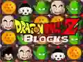Spel Dragon Ball Z Blokke aanlyn
