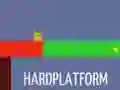 Spel Hard Platform aanlyn
