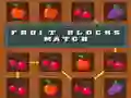 Spel Vrugblokke Wedstryd aanlyn Spel Vrugblokke Wedstryd aanlyn