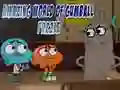 Spel Die Verbazingwekkende Wêreld van Gumball: Legkaart aanlyn