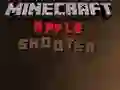 Spel Minecraft Apple Skutter aanlyn Spel Minecraft Apple Skutter aanlyn
