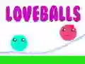 Spel Liefde balle aanlyn