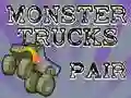 Spel Monster Trucks Paar aanlyn