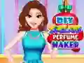 Spel DIY #Glam Parfuymaker aanlyn Spel DIY #Glam Parfuymaker aanlyn