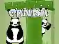 Spel Ramboo Panda aanlyn Spel Ramboo Panda aanlyn