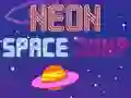 Spel Neon Ruimtesprong aanlyn