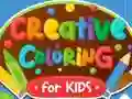Spel Kreatiewe Kleur aanlyn Spel Kreatiewe Kleur aanlyn