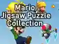 Spel Mario Legpuzzel Versameling aanlyn