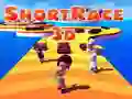 Spel Korte Wedloop 3D aanlyn Spel Korte Wedloop 3D aanlyn