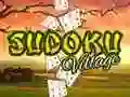 Spel Sudoku Dorp aanlyn Spel Sudoku Dorp aanlyn