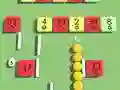 Spel Slangbal 3D aanlyn Spel Slangbal 3D aanlyn