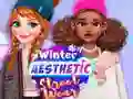 Spel Winter Estetiese Straatmode aanlyn Spel Winter Estetiese Straatmode aanlyn