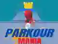 Spel Parkour Mania aanlyn Spel Parkour Mania aanlyn