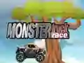 Spel Monster Truck Renna aanlyn Spel Monster Truck Renna aanlyn