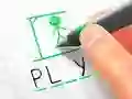 Spel Hangman aanlyn Spel Hangman aanlyn