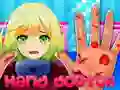 Spel Hand Dokter aanlyn Spel Hand Dokter aanlyn